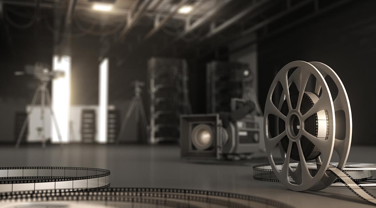 movie reel
