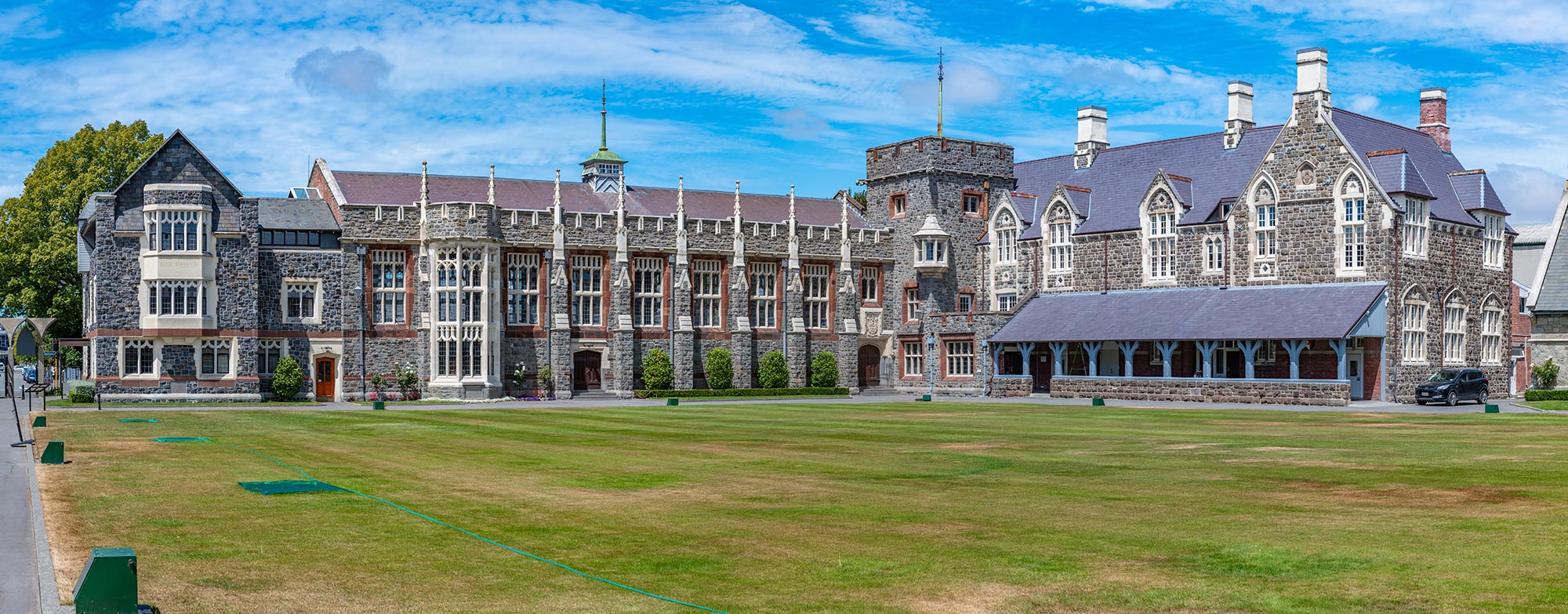 nz university